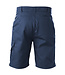 Basicline Novara Korte Werkbroek Donkerblauw