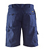 Blaklader 1447 Korte Werkbroek Marineblauw