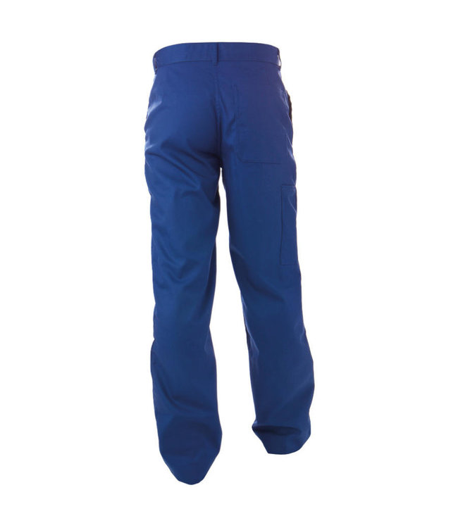 Basicline Gary Werkbroek Blauw