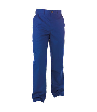 Basicline Basicline Gary Werkbroek Blauw