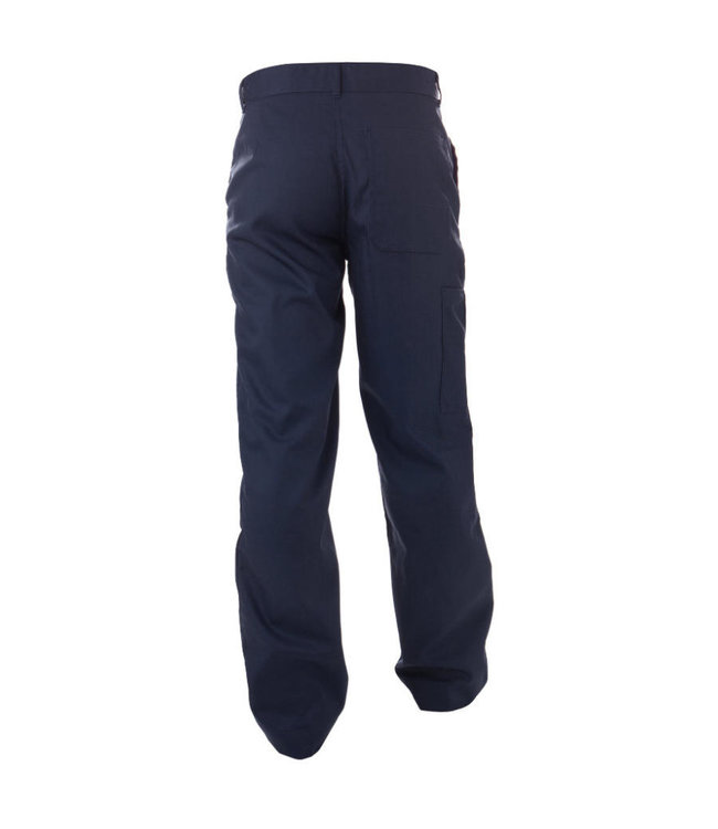 Basicline Gary Werkbroek Donkerblauw