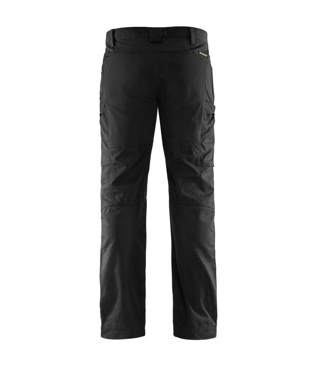 Blaklader 1459 Service Werkbroek Stretch Zwart