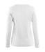 Blaklader 3301 Dames T-Shirt Lange Mouw Wit