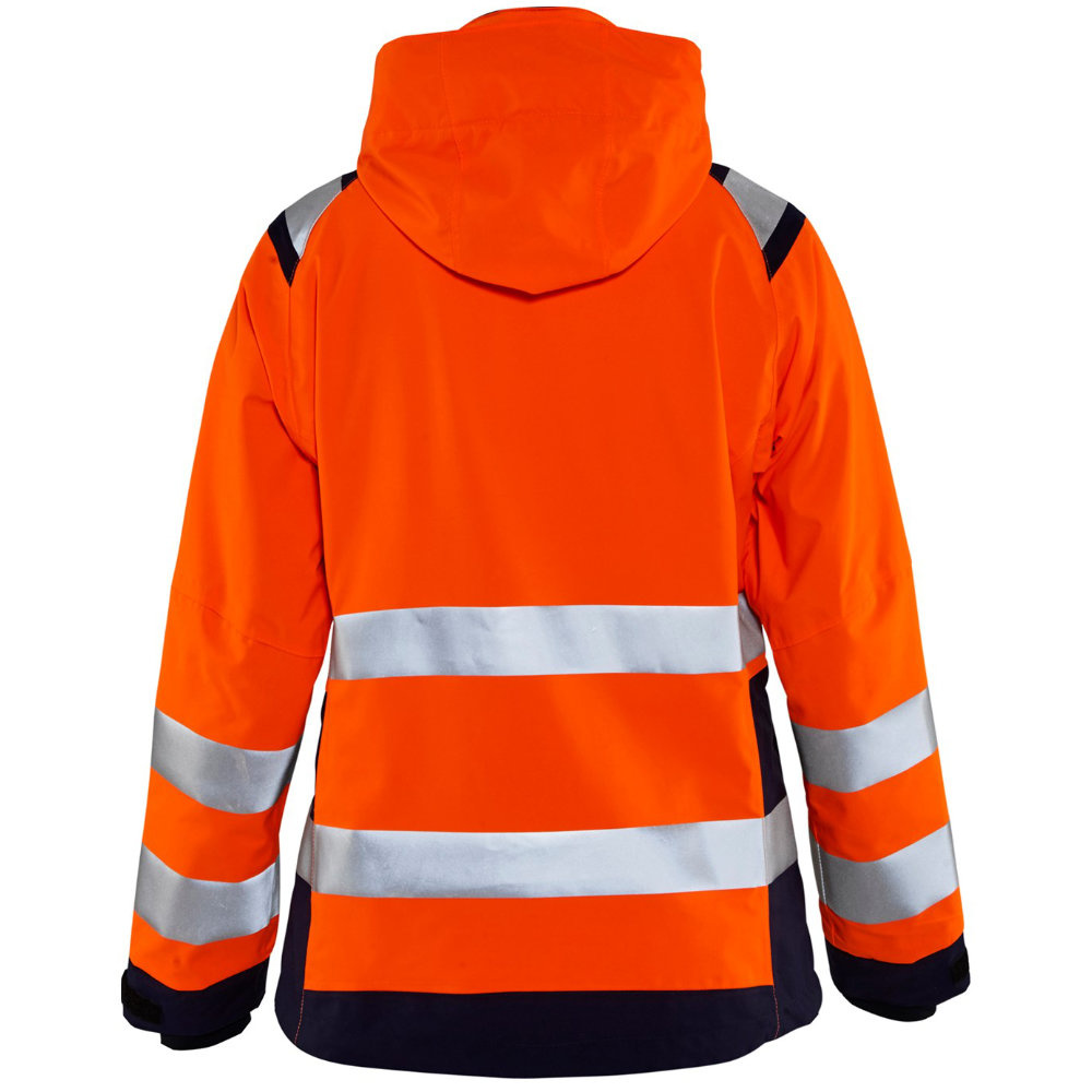 Blaklader 4904 Dames Shell Jack High Vis