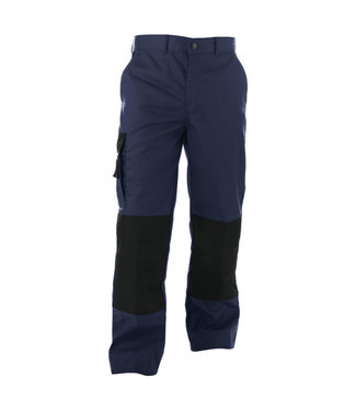 Basicline Basicline Devon Werkbroek Donkerblauw/Zwart