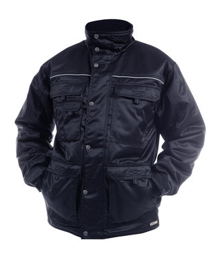 DASSY DASSY Chatel Winter Werkjas Donkerblauw