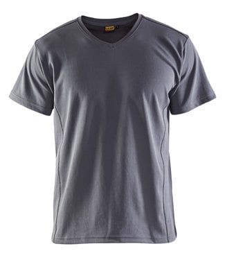 Blaklader Blaklader 3323 T-shirt UV-Bescherming Grijs