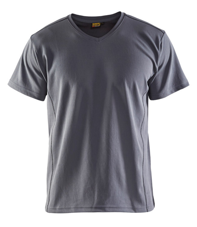 Blaklader 3323 T-shirt UV-Bescherming Grijs