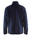 Blaklader 4830 Fleece Werkjas Marineblauw