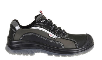 Base B1004 K-Move Sneaker Werkschoenen Zwart/Oranje S1P Base B1004 K-Move Sneaker Werkschoenen Zwart/Oranje S1P