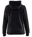 Blaklader 4974 Dames Werktrui Hoodie Zwart