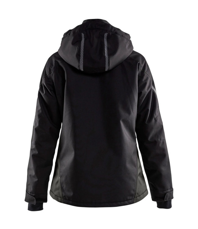 Blaklader 4972 Dames Werkjas Zwart