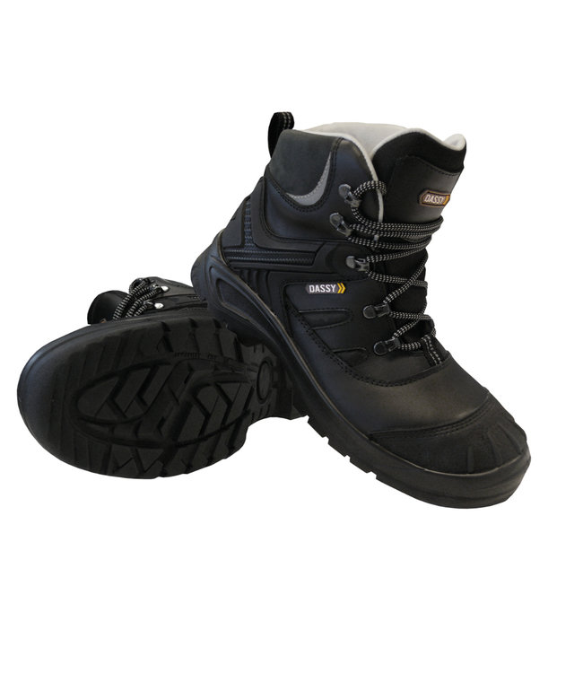 DASSY Thanos Werkschoenen Heavy Duty S3