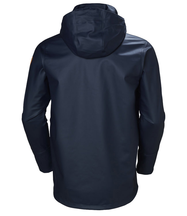 Helly Hansen Gale Regenjas Donkerblauw