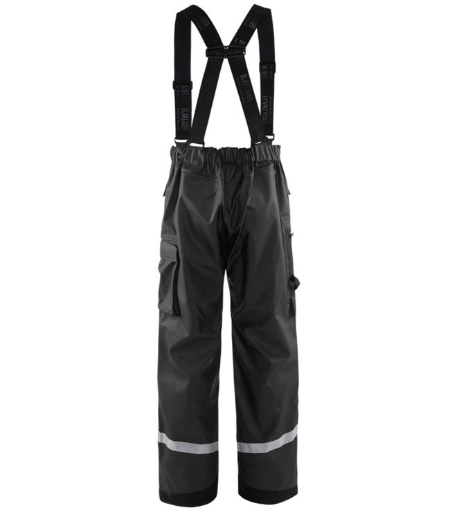 Blaklader 1305 Regenbroek Level 2 Zwart
