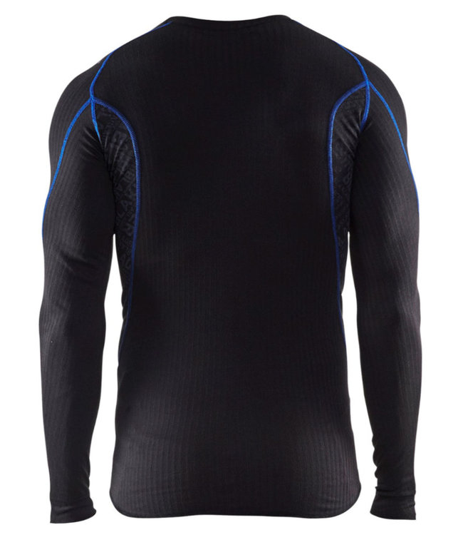 Blaklader 6810 Thermokleding Set LIGHT Zwart/Korenblauw