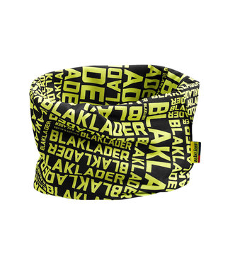 Blaklader Blaklader 9083 Bandana Zwart/Geel