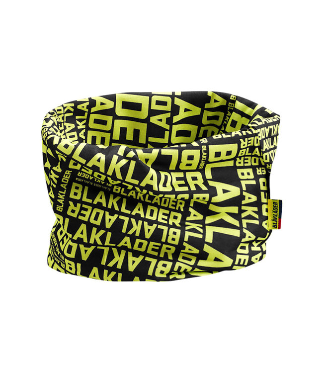 Blaklader 9083 Bandana Zwart/Geel