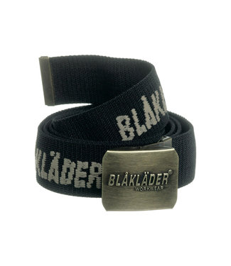 Blaklader Blaklader 4003 Riem Stretch Zwart