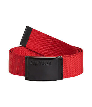 Blaklader Blaklader 4034 Riem Rood