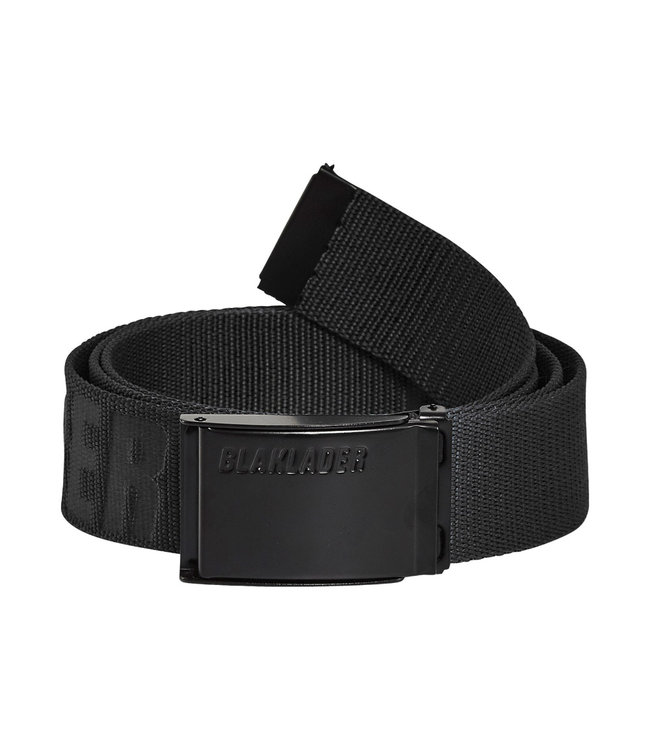 Blaklader 4034 Riem Zwart