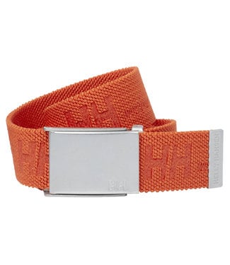 Helly Hansen Helly Hansen Logo Riem Stretch Oranje