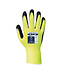 Latex Comfort Handschoenen Fluo Geel