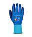 Latex Aqua Handschoenen Blauw