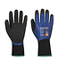 Latex Aqua Thermo Handschoenen Blauw