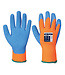 Latex Thermo Handschoenen Oranje