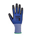 PU Flex Handschoenen Blauw
