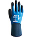 Wonder Grip Aqua Handschoenen Blauw