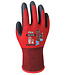 Wonder Grip Flex Handschoenen Rood