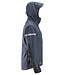 Snickers 1229 Softshell Werkjas AllroundWork Navy/Zwart