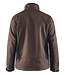 Blaklader 4950 Softshell Werkjas Bruin/Zwart