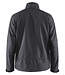 Blaklader 4950 Softshell Werkjas Grijs/Zwart