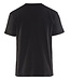 Blaklader 3379 T-Shirt Bi-Colour Zwart/Korenblauw