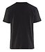 Blaklader 3379 T-Shirt Bi-Colour Zwart/Rood