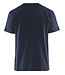 Blaklader 3379 T-Shirt Bi-Colour Donkerblauw/Zwart