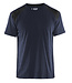 Blaklader 3379 T-Shirt Bi-Colour Donkerblauw/Zwart