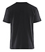 Blaklader 3379 T-Shirt Bi-Colour Zwart/Donkergrijs