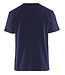 Blaklader 3379 T-Shirt Bi-Colour Marineblauw/Geel