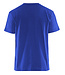 Blaklader 3379 T-Shirt Bi-Colour Korenblauw/Zwart