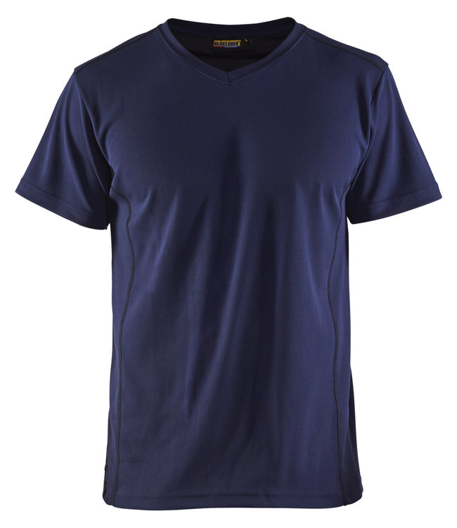 Blaklader 3323 T-shirt UV-Bescherming Donkerblauw