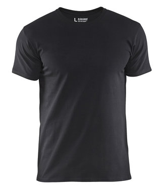 Blaklader Blaklader 3533 T-Shirt Slim Fit Zwart