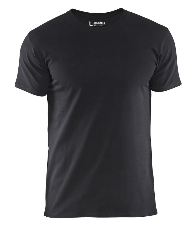 Blaklader 3533 T-Shirt Slim Fit Zwart