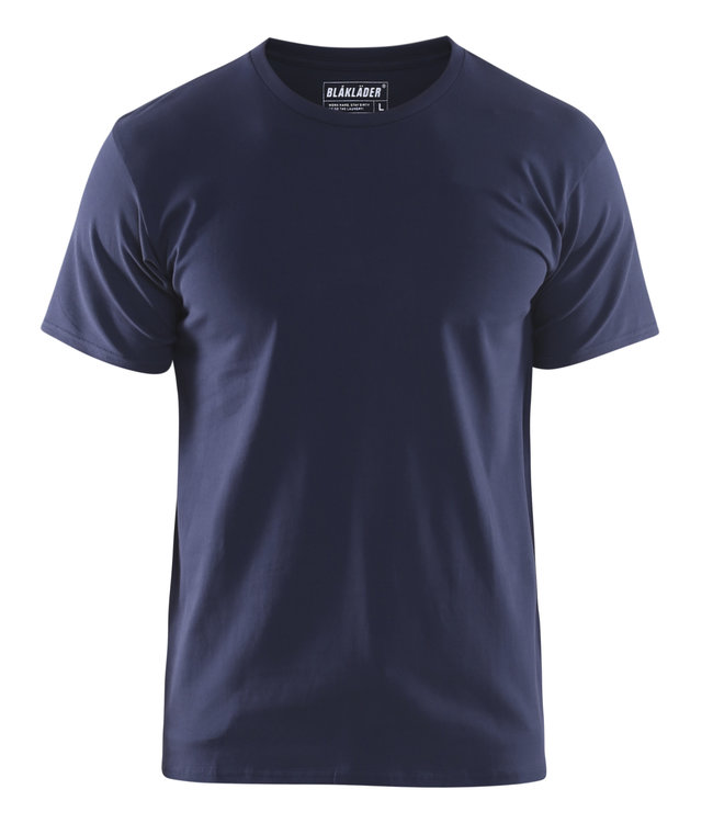 Blaklader 3533 T-Shirt Slim Fit Marineblauw