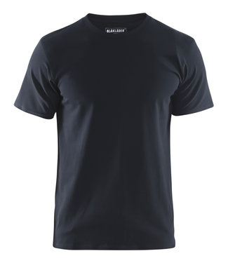 Blaklader Blaklader 3533 T-Shirt Slim Fit Donkerblauw