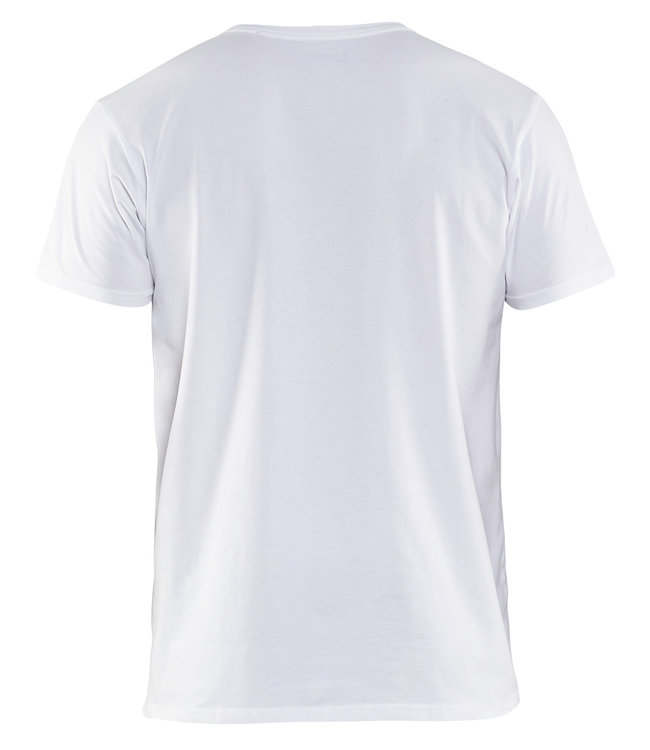 Blaklader 3533 T-Shirt Slim Fit Wit