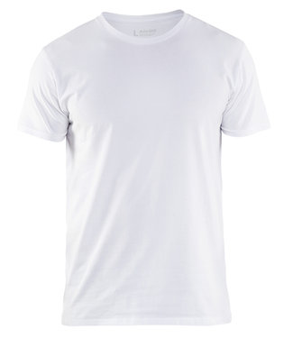 Blaklader Blaklader 3533 T-Shirt Slim Fit Wit